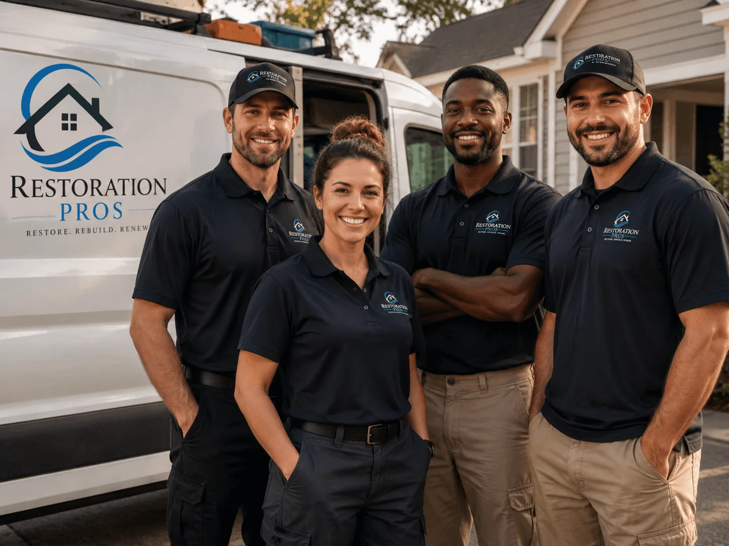 Professional Flood Damage Restoration Services in Forked River, NJ